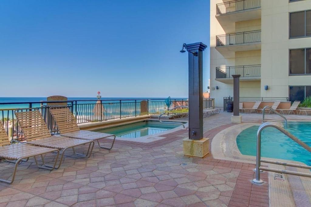 Life'S A Beach In This Cozy Condo In The Origin At Seahaven Resort Panama City Beach Εξωτερικό φωτογραφία
