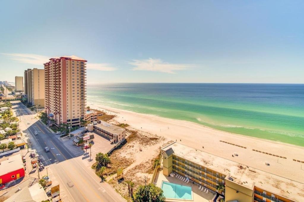 Life'S A Beach In This Cozy Condo In The Origin At Seahaven Resort Panama City Beach Εξωτερικό φωτογραφία
