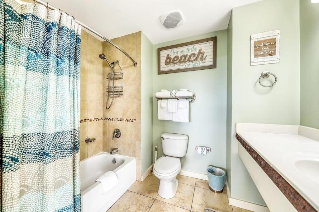Life'S A Beach In This Cozy Condo In The Origin At Seahaven Resort Panama City Beach Εξωτερικό φωτογραφία